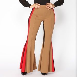 Flare Pants
